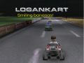 Игра Logan Kart 8