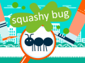 Игра Squashy Bug