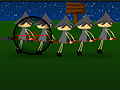 Игра The Halloweed Shooter
