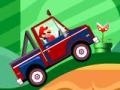 Игра Mario Truck Ride