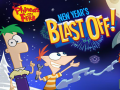 Игра Phineas and Ferb: New Years Blast Off