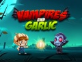 Игра Vampires And Garlic