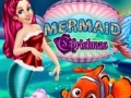 Игра Mermaid Christmas