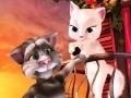 Ігра Talking Tom Cat 4