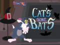 Игра The Tom And Jerry show Cat`s Gone Bats