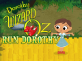 Ігра Dorothy and the wizard Oz Run Dorothy