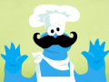 Игра 123 Sesame Street: Cooking With Cookie