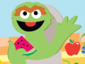 Игра 123 Sesame Street: Find the Foods