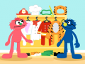 Ігра 123 Sesame Street: Elmo’s School Friends