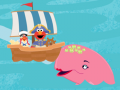 Игра 123 Sesame Street: Shape Voyage