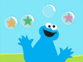 Ігра 123 Sesame Street: Cookie's Color Burst