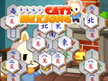 Игра Cats Hexjong 