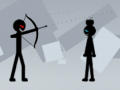 Игра Stickman Archery King Online