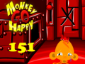 Игра Monkey Go Happy Stage 151