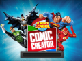 Игра Justice League Comic Maker