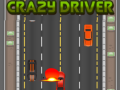 Игра Crazy Driver