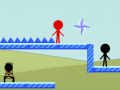 Игра Stickman Rescue Mission
