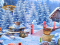 Игра Paws in the Snow