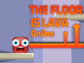 Ігра The Floor Is Lava Online