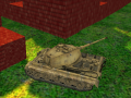 Игра Heavy 3D Tanks