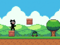 Игра Cat Meow Ninja Aventure