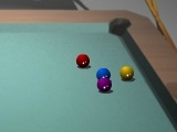 Игра 3D Pool