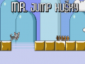 Игра Mr Jump Husky