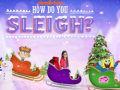 Игра Nickelodeon How Do You Sleigh?