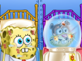 Игра SpongeBob And Sandy First Aid