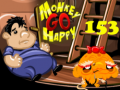 Игра Monkey Go Happy Stage 153