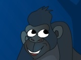 Игра Gorillas in the Jungle