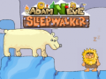 Игра Adam and Eve: Sleepwalker