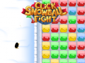 Игра Click Snowball Fight