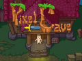 Игра Pixel Cave: My Backyard