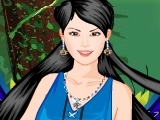 Игра Summer Fairy Dress Up