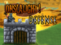 Игра Onslaught Defence