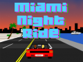 Игра Miami Night Ride 3D