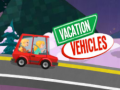 Ігра Vacation Vehicles