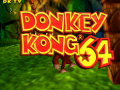 Игра Donkey Kong 64
