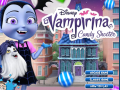 Игра Vampirina Candy Shooter