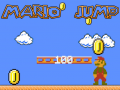 Игра Mario Jump