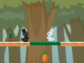 Игра Rabbit Bros Back Home
