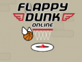 Ігра Flappy Dunk Online