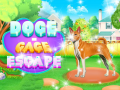 Игра Doge Cage Escape