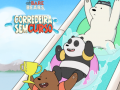 Игра We Bare Bears: Corredeira Semcurso