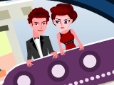 Игра Sinking Ship Kiss