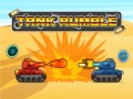Игра Громыхание танков онлайн.