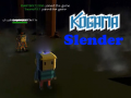 Игра Kogama: Slender