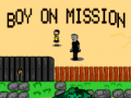 Игра Boy On Mission