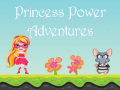 Игра Princess Power Adventures